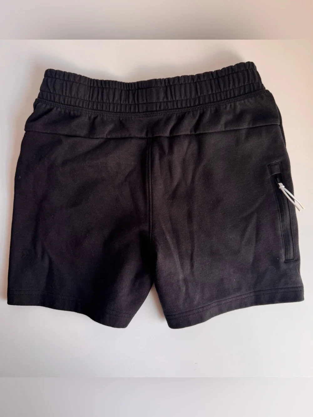 All in Motion Kids Elastic-Waist Pull-On Shorts Pack - Cream, Red, Black